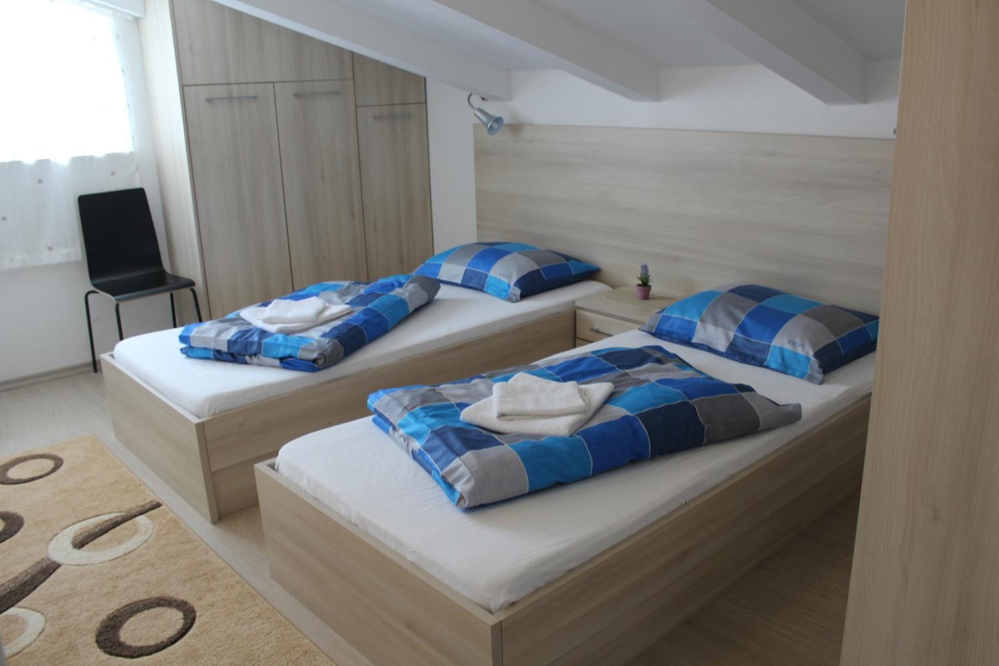 Adria Sun Apartments Vodice Zimmer foto