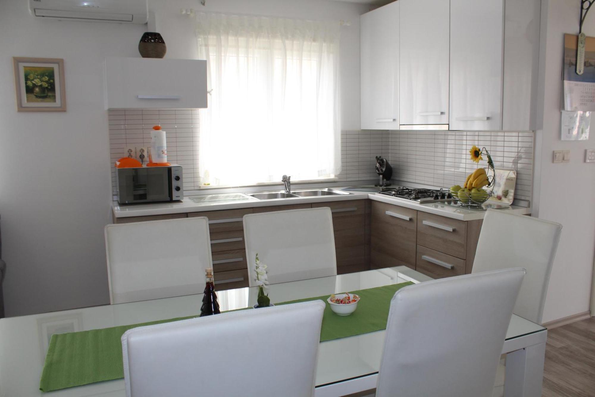 Adria Sun Apartments Vodice Zimmer foto