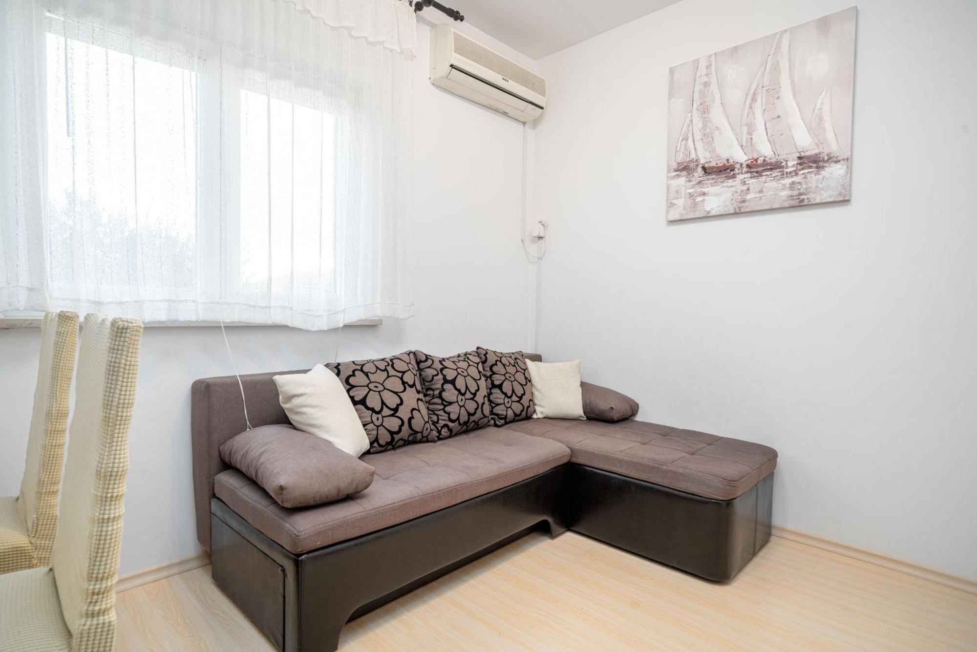 Adria Sun Apartments Vodice Zimmer foto