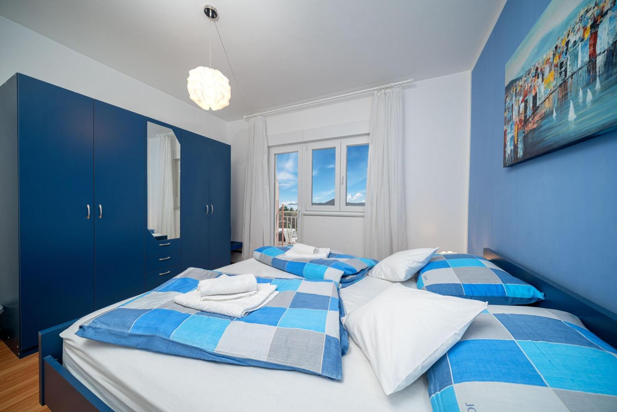 Adria Sun Apartments Vodice Zimmer foto