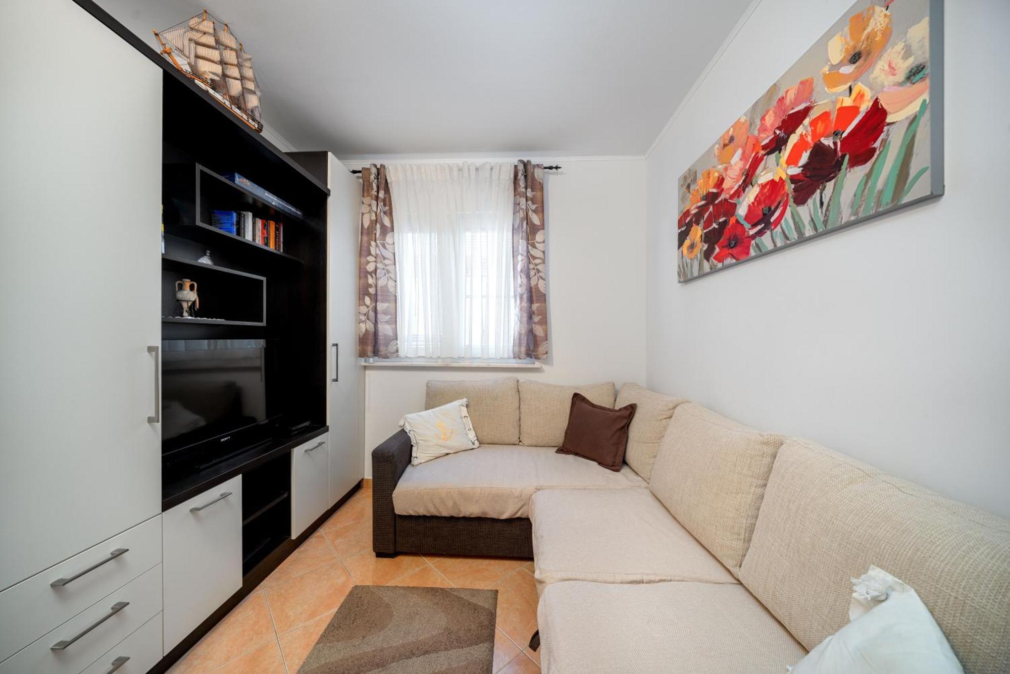 Adria Sun Apartments Vodice Zimmer foto