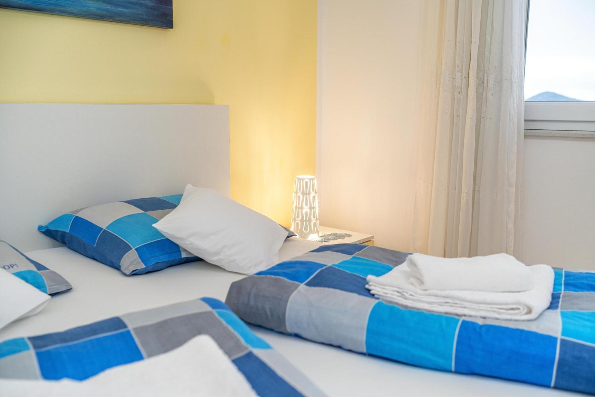 Adria Sun Apartments Vodice Zimmer foto