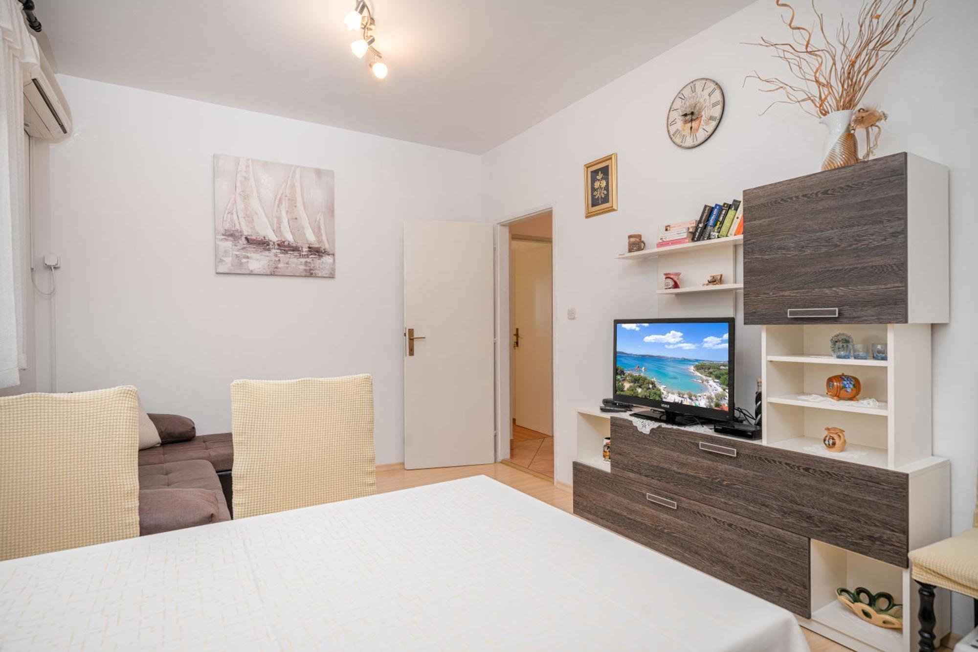 Adria Sun Apartments Vodice Zimmer foto