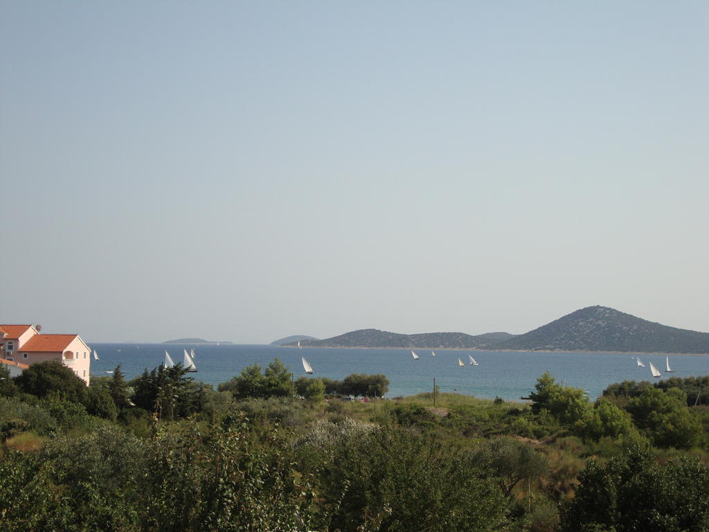 Adria Sun Apartments Vodice Exterior foto