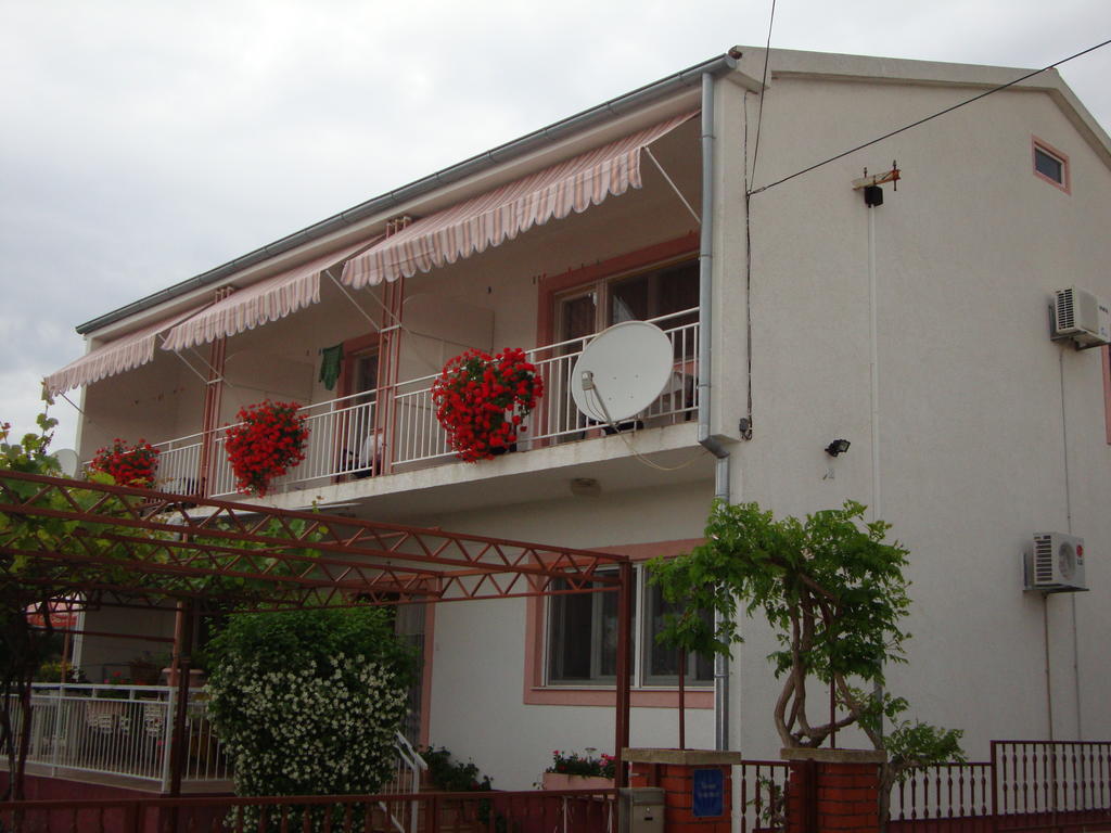 Adria Sun Apartments Vodice Zimmer foto