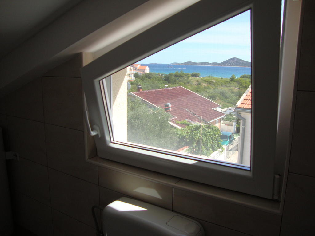 Adria Sun Apartments Vodice Exterior foto