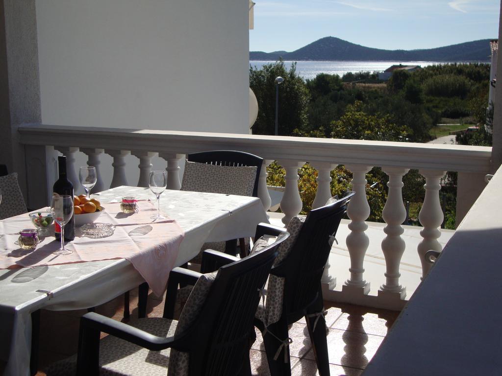 Adria Sun Apartments Vodice Exterior foto