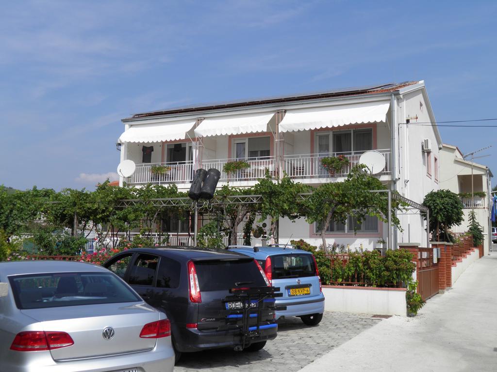 Adria Sun Apartments Vodice Exterior foto
