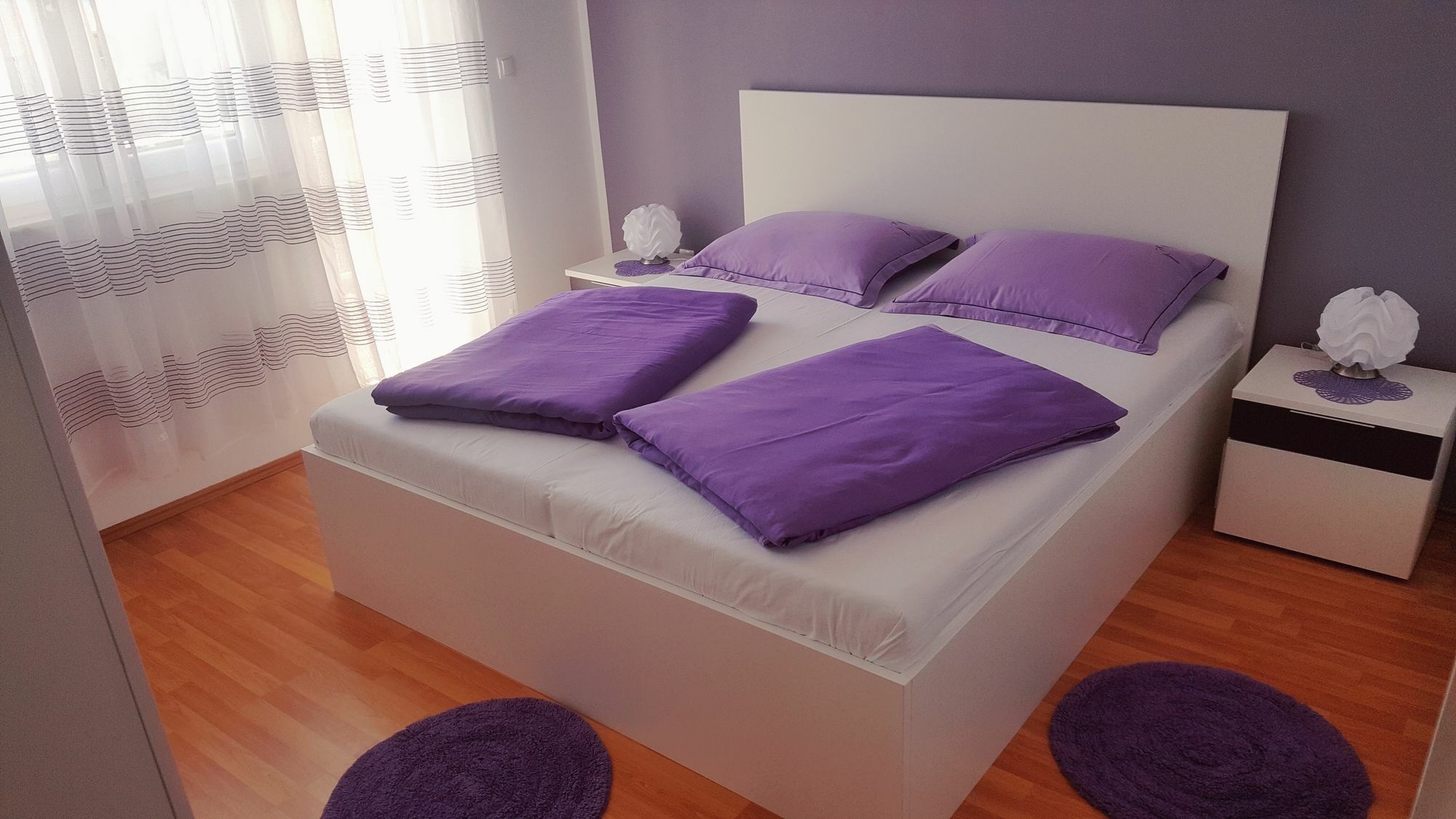 Adria Sun Apartments Vodice Exterior foto