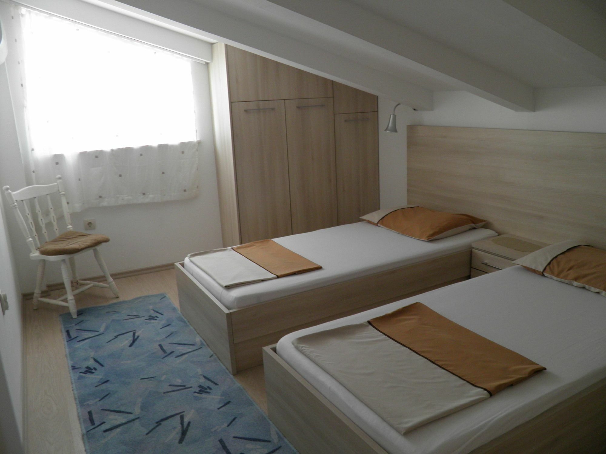 Adria Sun Apartments Vodice Exterior foto