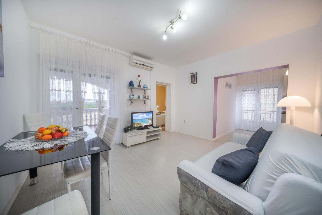 Adria Sun Apartments Vodice Exterior foto
